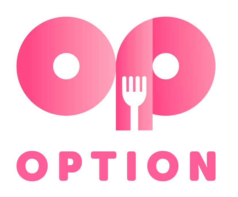 Welcome to Option Logo